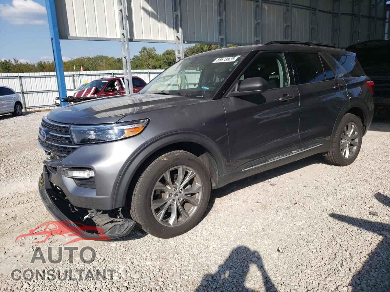 FORD EXPLORER 2022 - 1FMSK8DH3NGB90341
