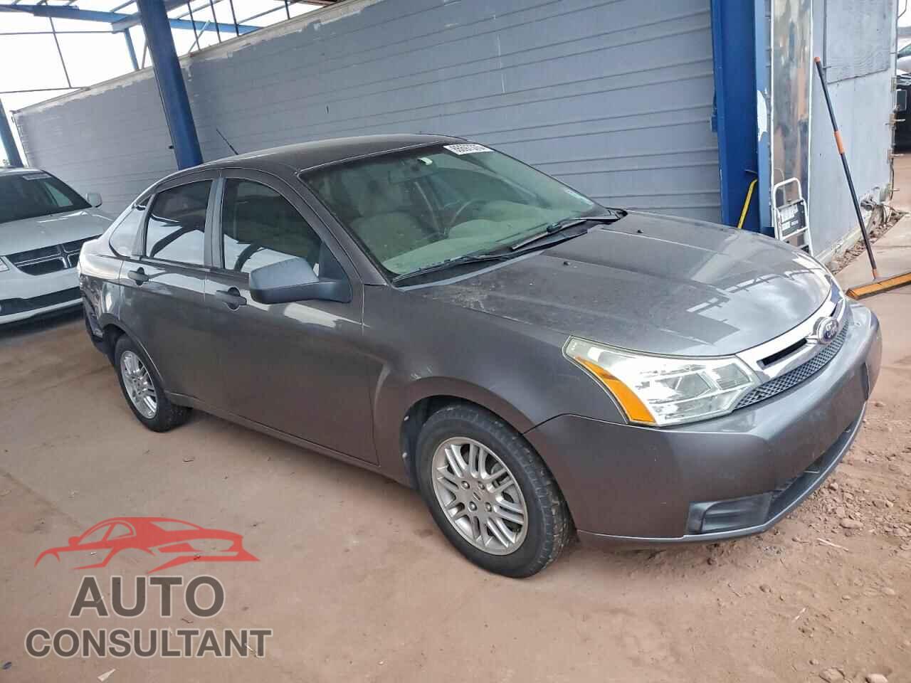 FORD FOCUS 2010 - 1FAHP3FN3AW145279