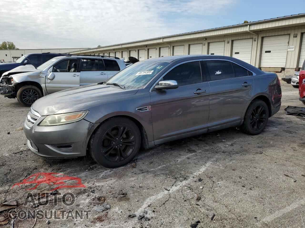 FORD TAURUS 2011 - 1FAHP2FW7BG112610