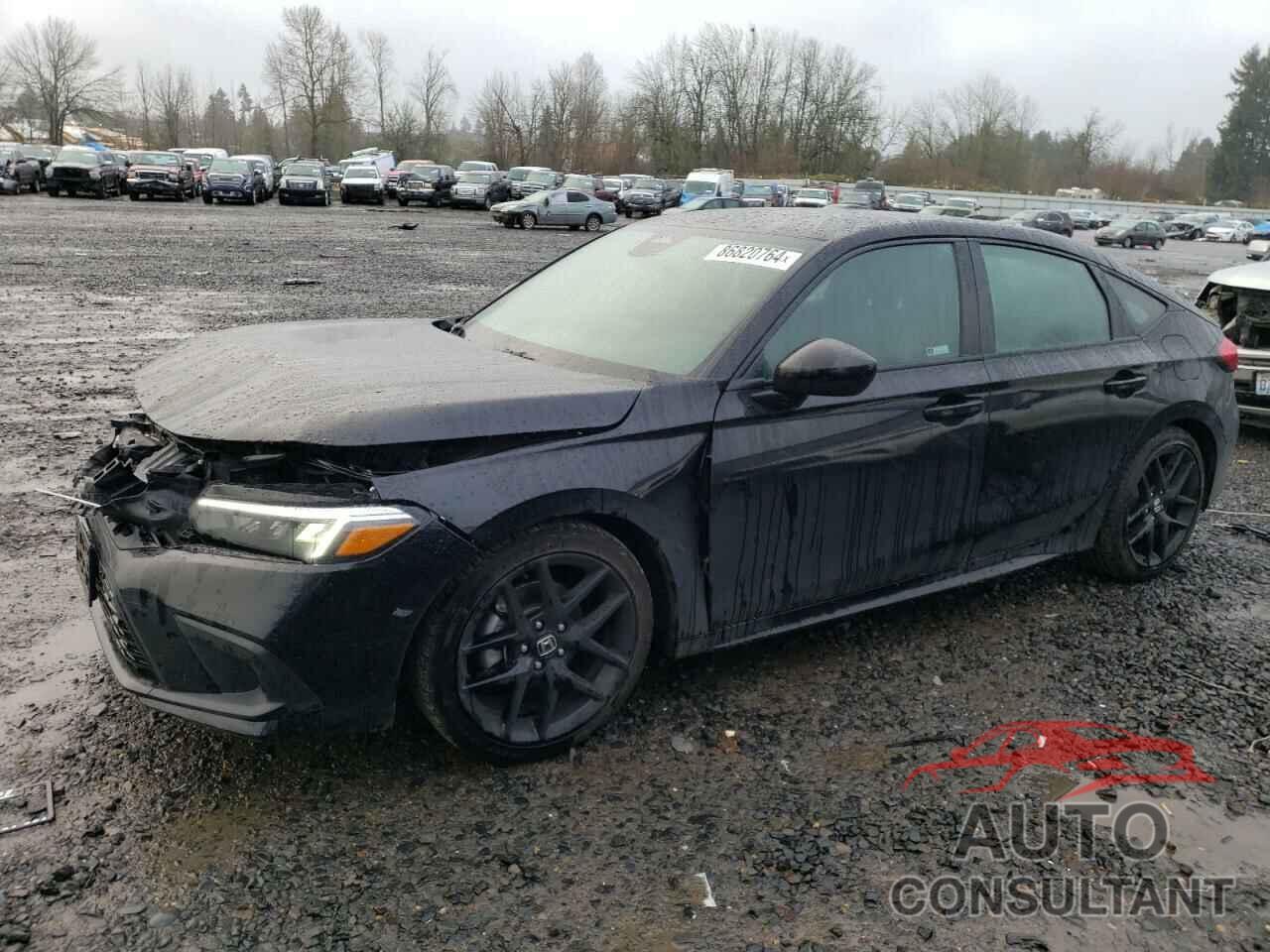 HONDA CIVIC 2024 - 19XFL2H84RE015581