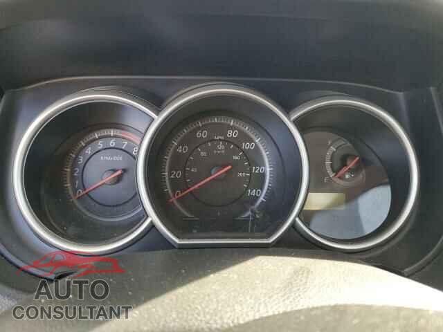 NISSAN VERSA 2011 - 3N1CC1AP2BL434581