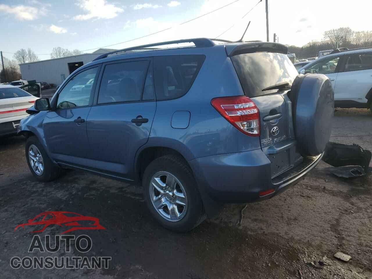 TOYOTA RAV4 2010 - JTMBF4DVXAD025311