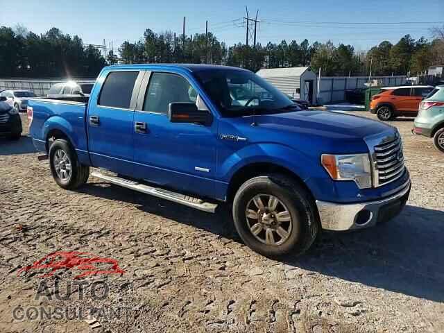 FORD F-150 2011 - 1FTFW1CT8BFD00471