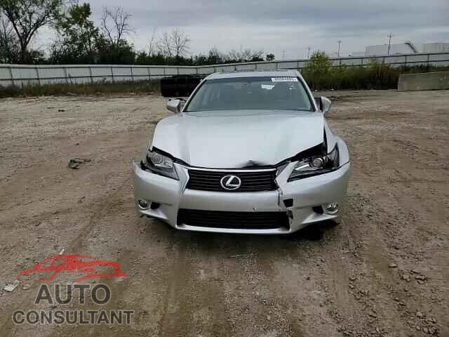 LEXUS GS350 2015 - JTHCE1BL9FA008708