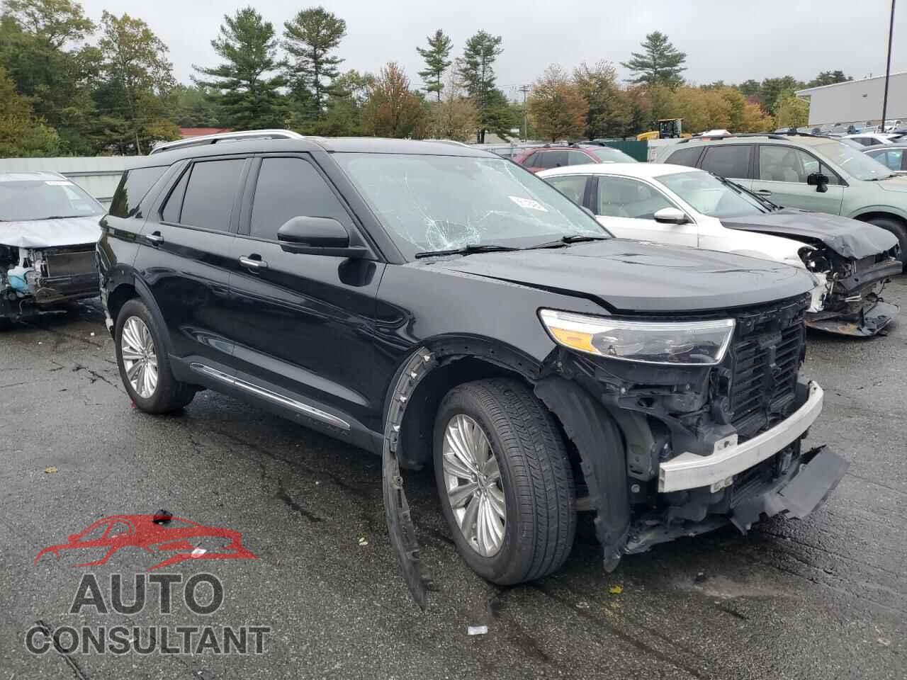 FORD EXPLORER 2021 - 1FMSK8FH0MGB91765