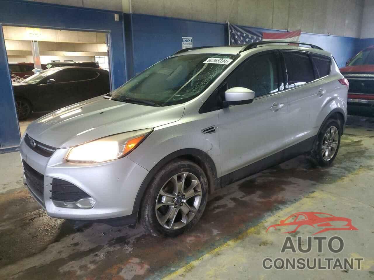 FORD ESCAPE 2014 - 1FMCU0GX4EUA99132