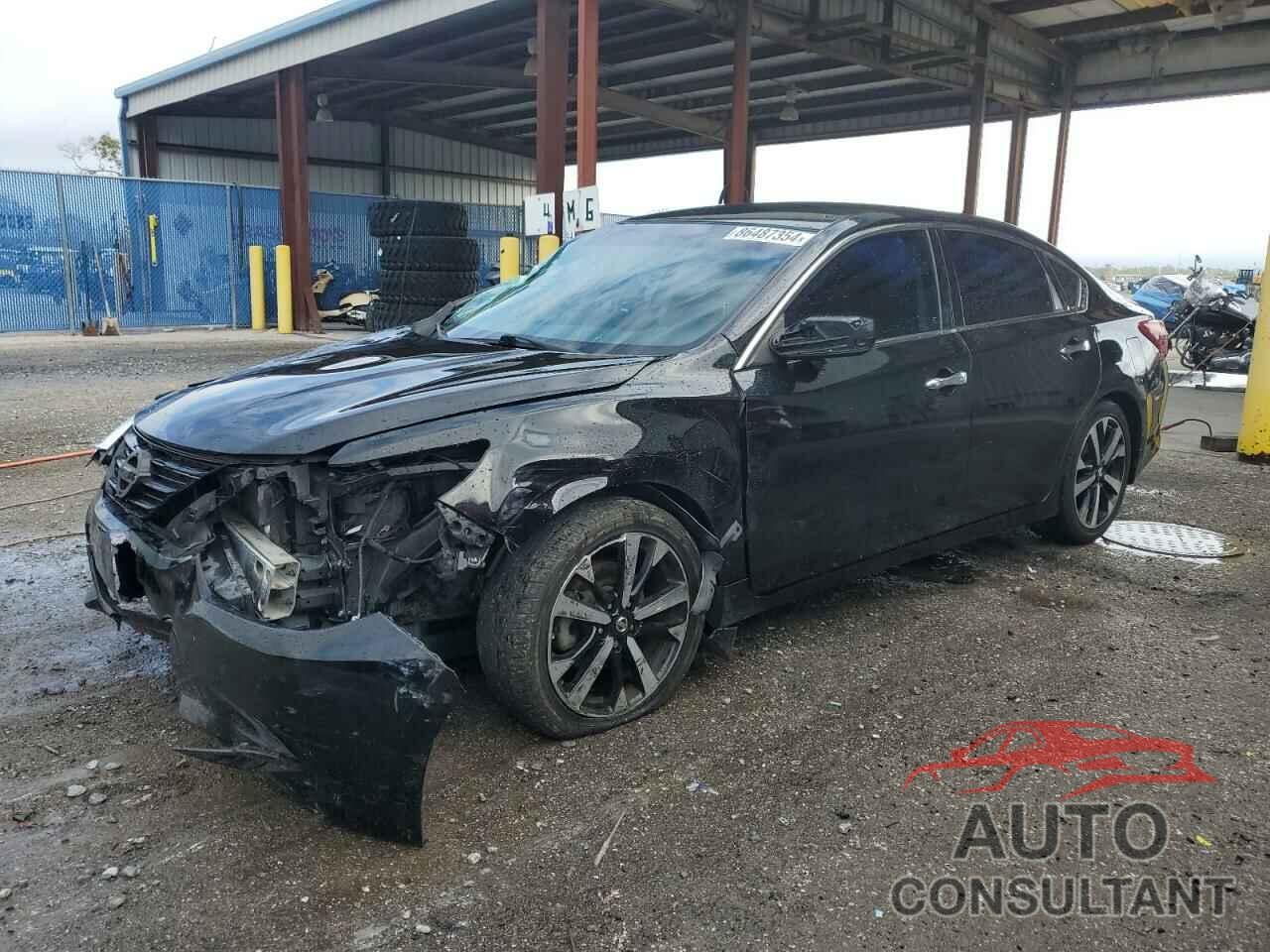 NISSAN ALTIMA 2018 - 1N4AL3AP8JC120059