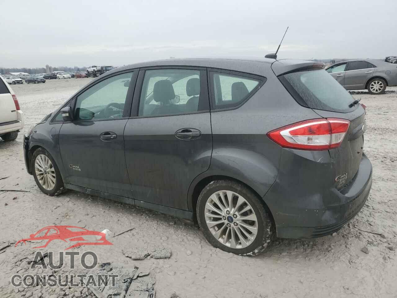 FORD CMAX 2017 - 1FADP5EU7HL110663