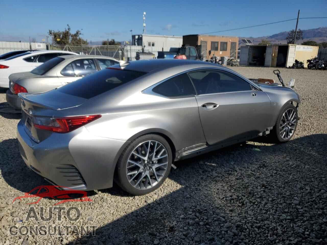 LEXUS RX350 2016 - JTHHE5BC0G5013318
