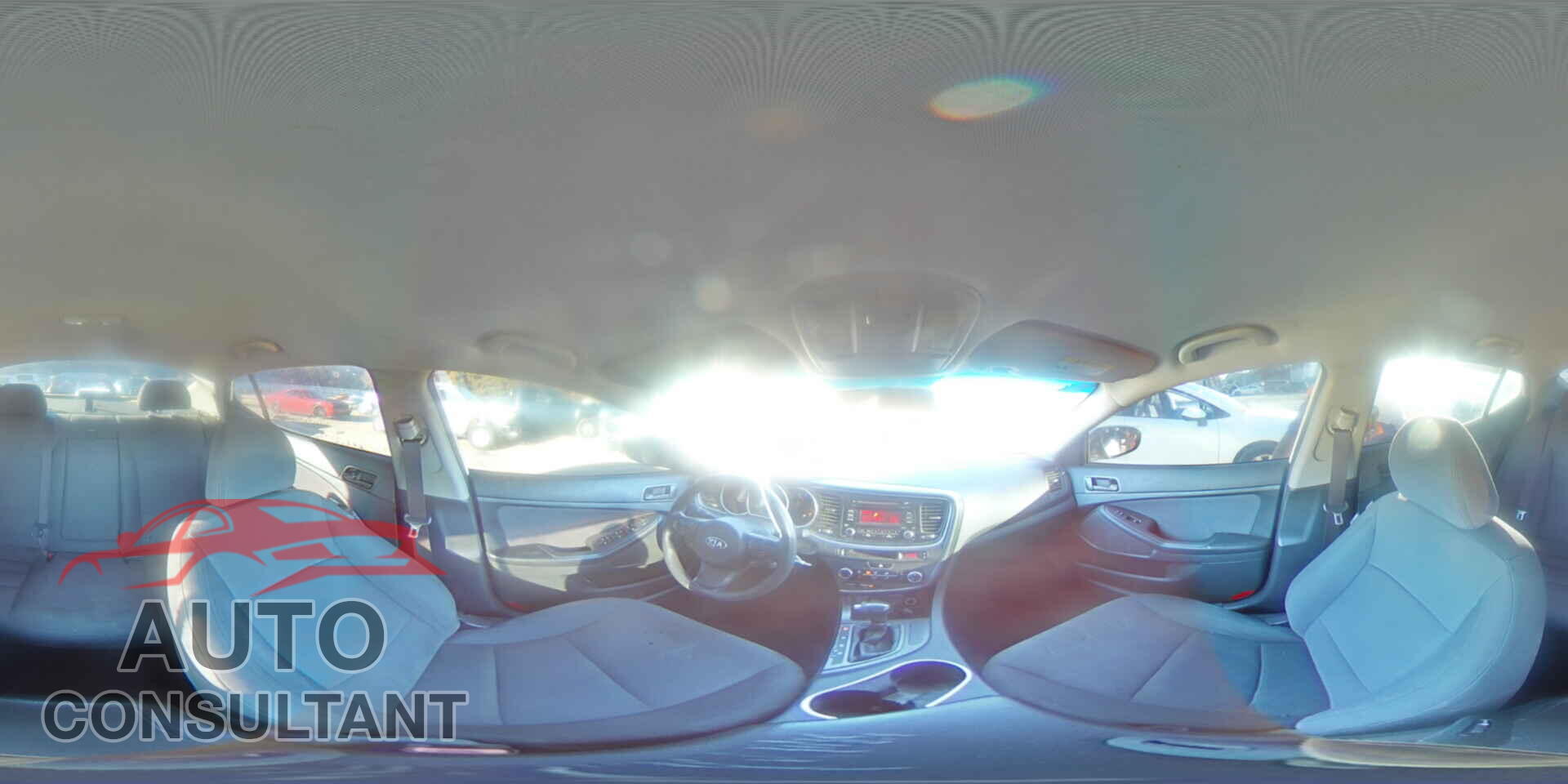 KIA OPTIMA 2015 - KNAGM4A76F5601752