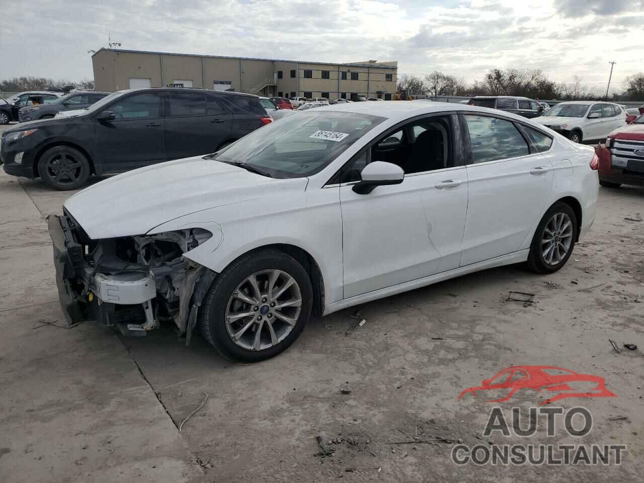 FORD FUSION 2017 - 3FA6P0HD5HR273580