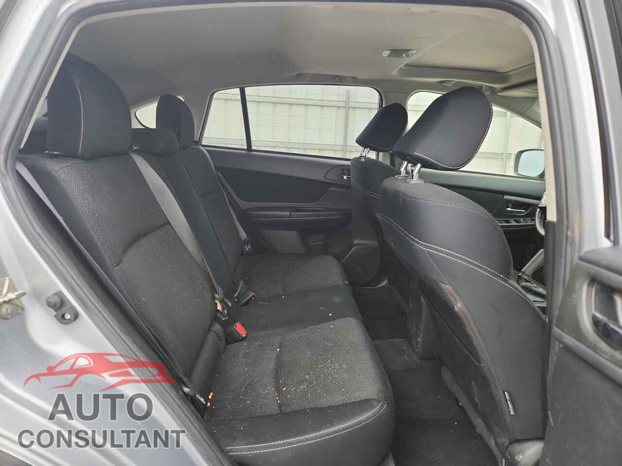 SUBARU XV 2013 - JF2GPAVC1D2866689