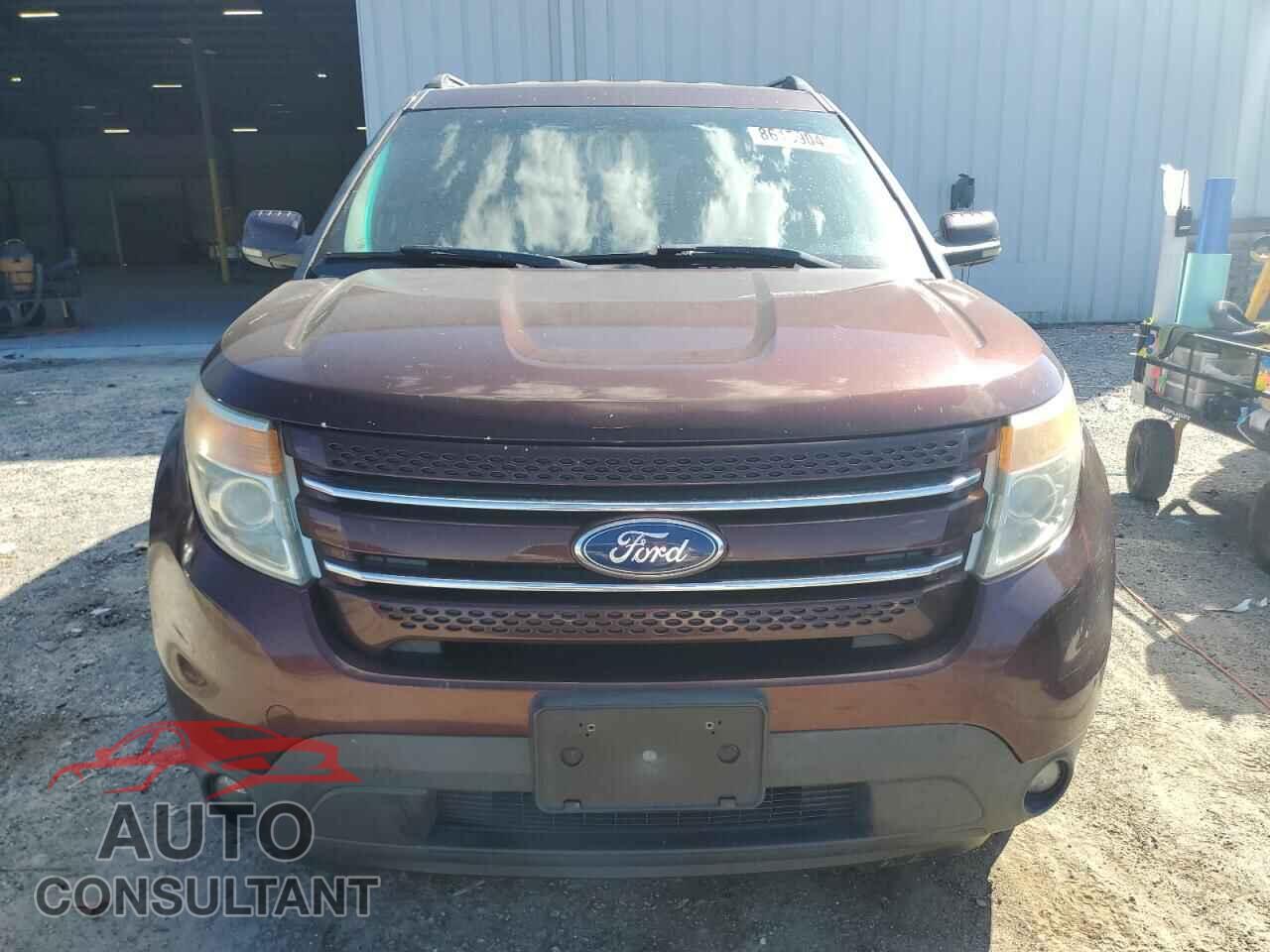 FORD EXPLORER 2012 - 1FMHK7F88CGA29336
