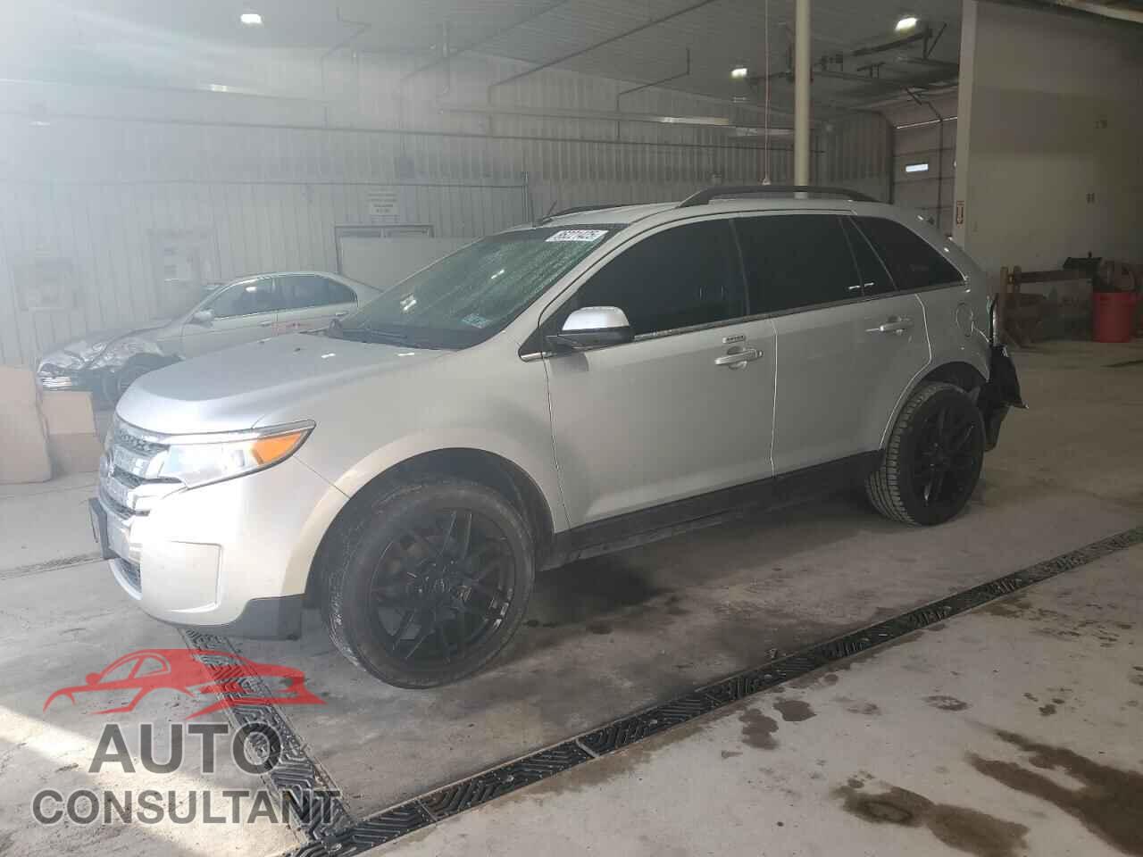 FORD EDGE 2013 - 2FMDK4KC4DBA64648