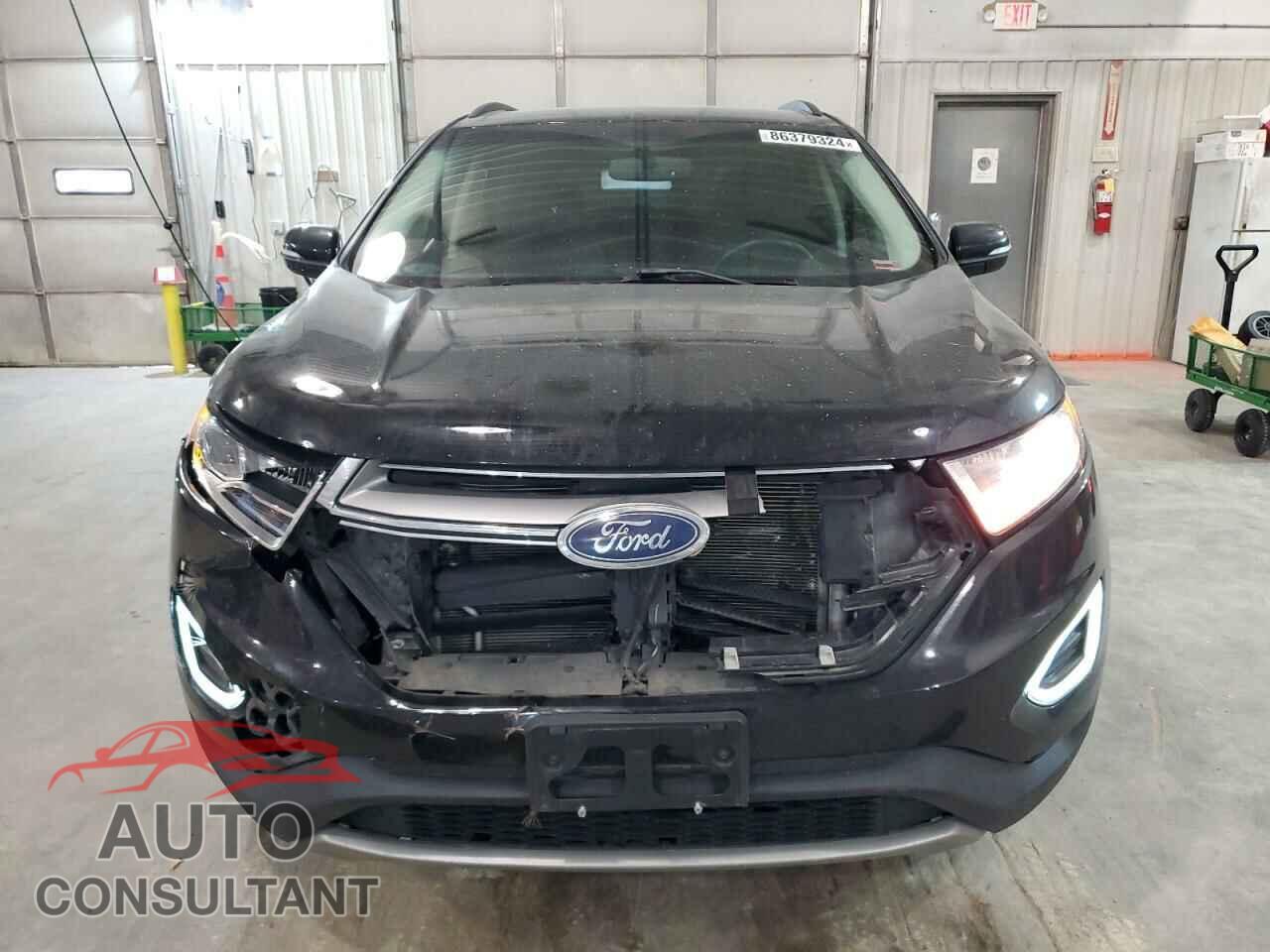 FORD EDGE 2017 - 2FMPK3J93HBC04062