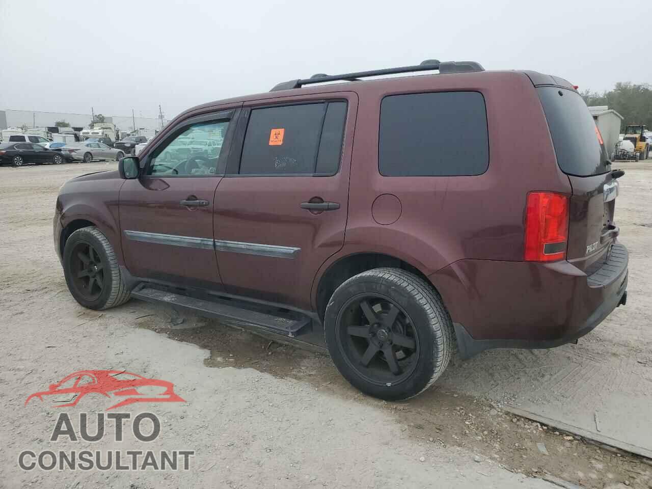 HONDA PILOT 2014 - 5FNYF4H22EB003408