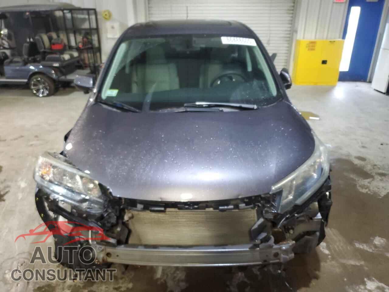HONDA CRV 2016 - 5J6RM4H58GL053308