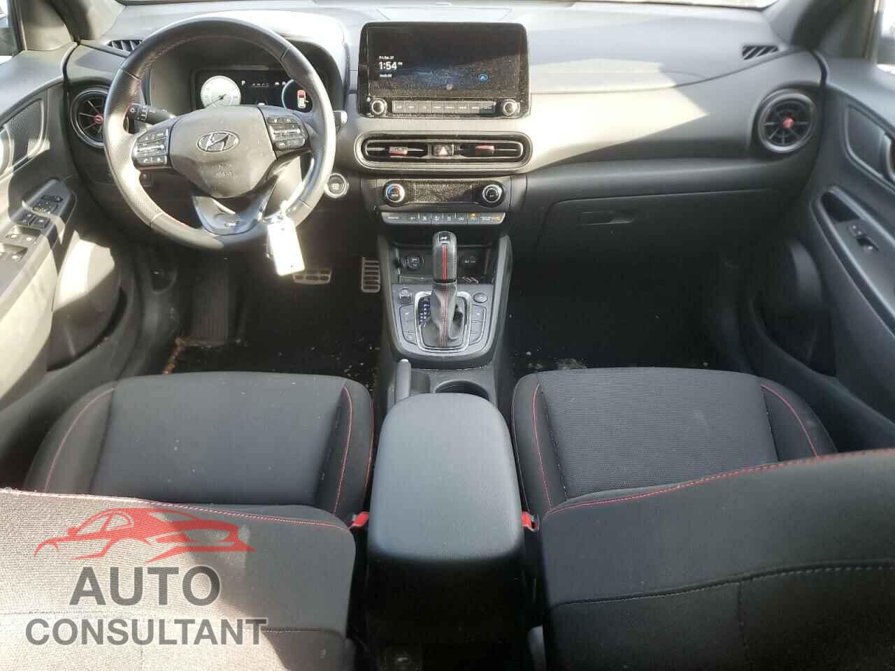 HYUNDAI KONA 2023 - KM8K3CA33PU028304