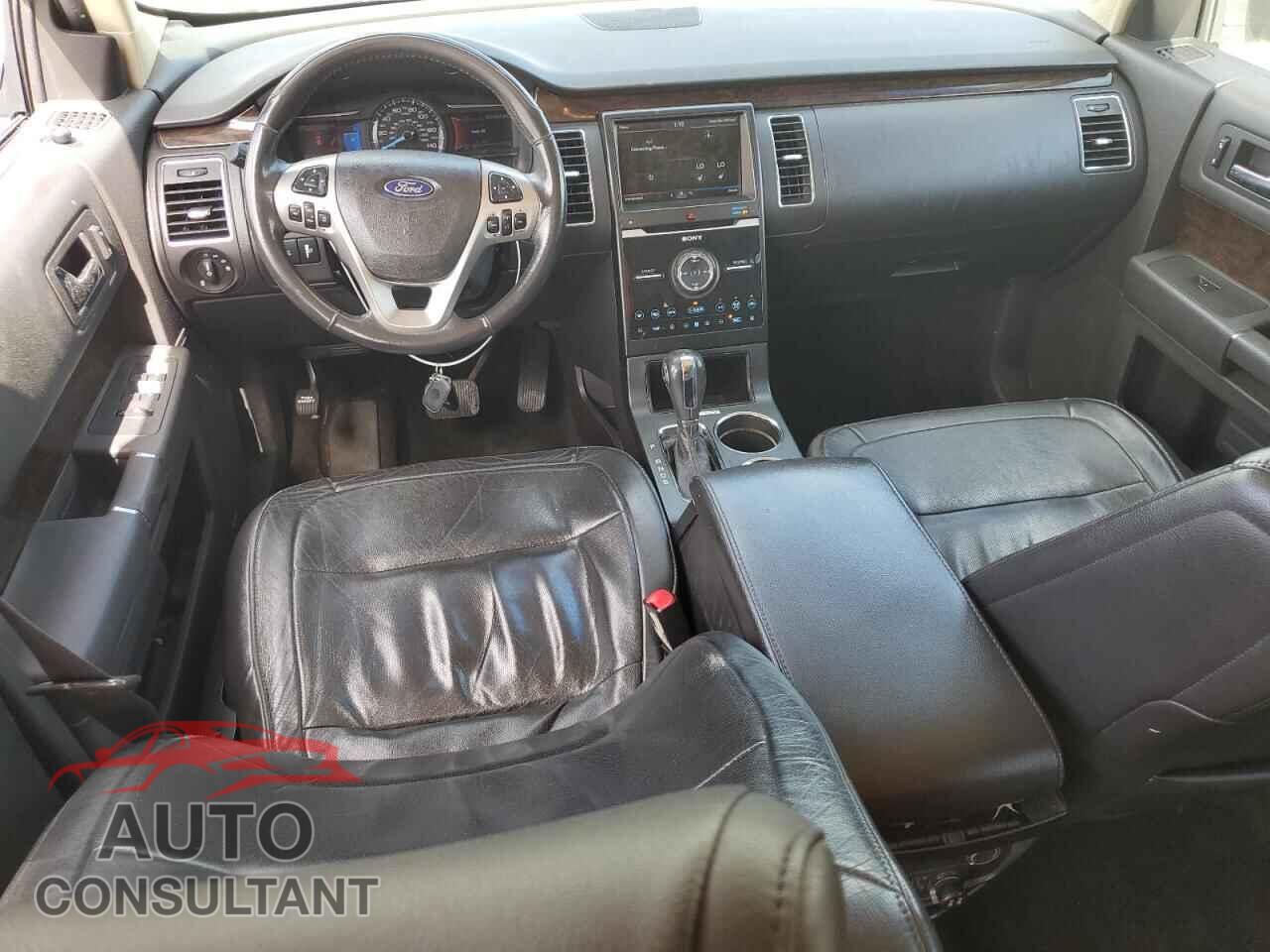 FORD FLEX 2013 - 2FMHK6D80DBD12979