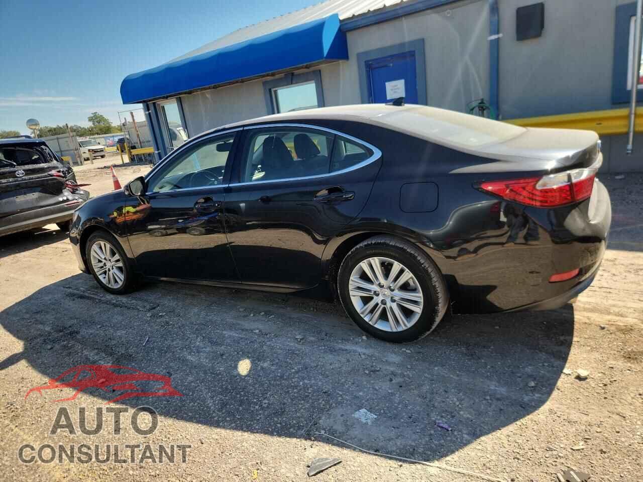LEXUS ES350 2014 - JTHBK1GG5E2135478