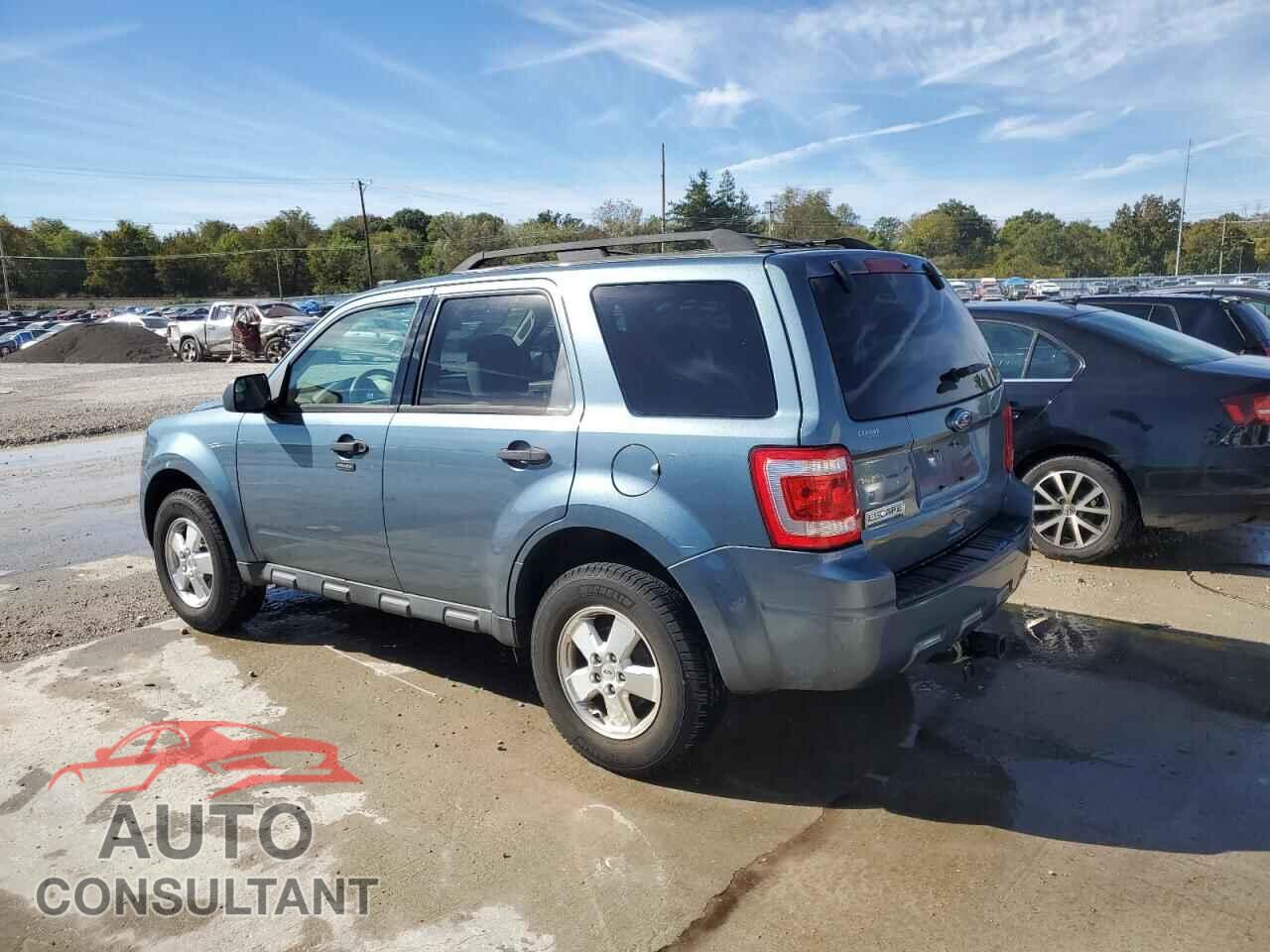 FORD ESCAPE 2012 - 1FMCU0D71CKA38043
