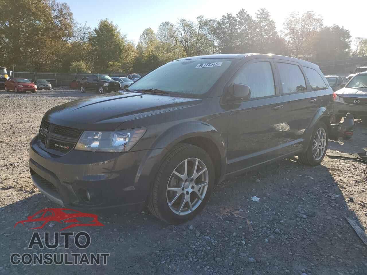 DODGE JOURNEY 2017 - 3C4PDCEG8HT625366