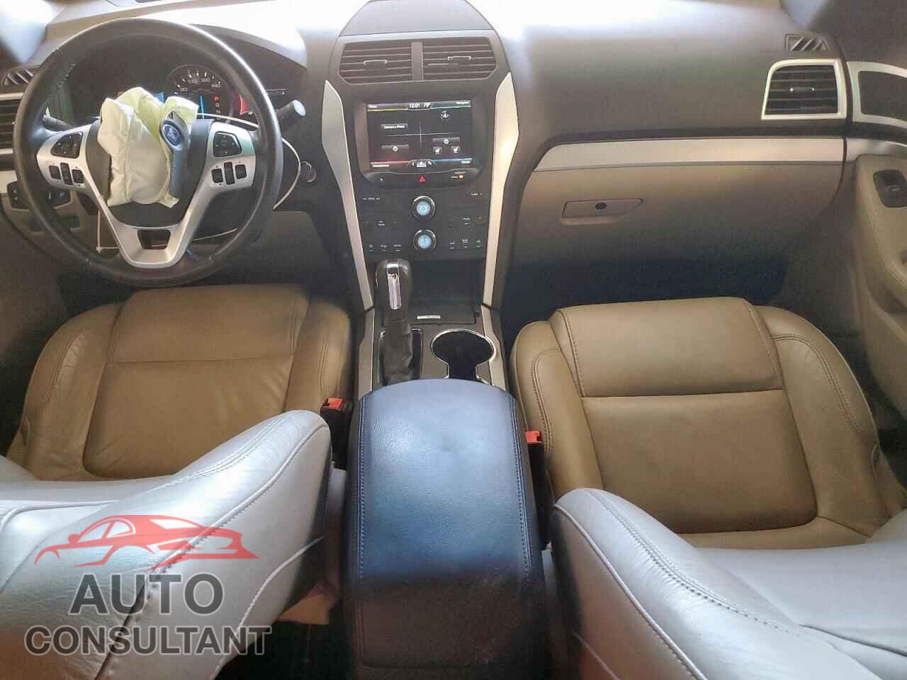 FORD EXPLORER 2015 - 1FM5K7D84FGB10392