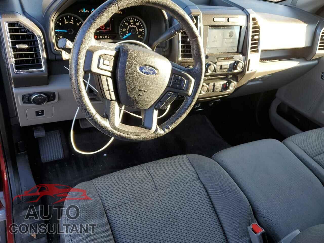 FORD F-150 2016 - 1FTEW1EF6GFA95503