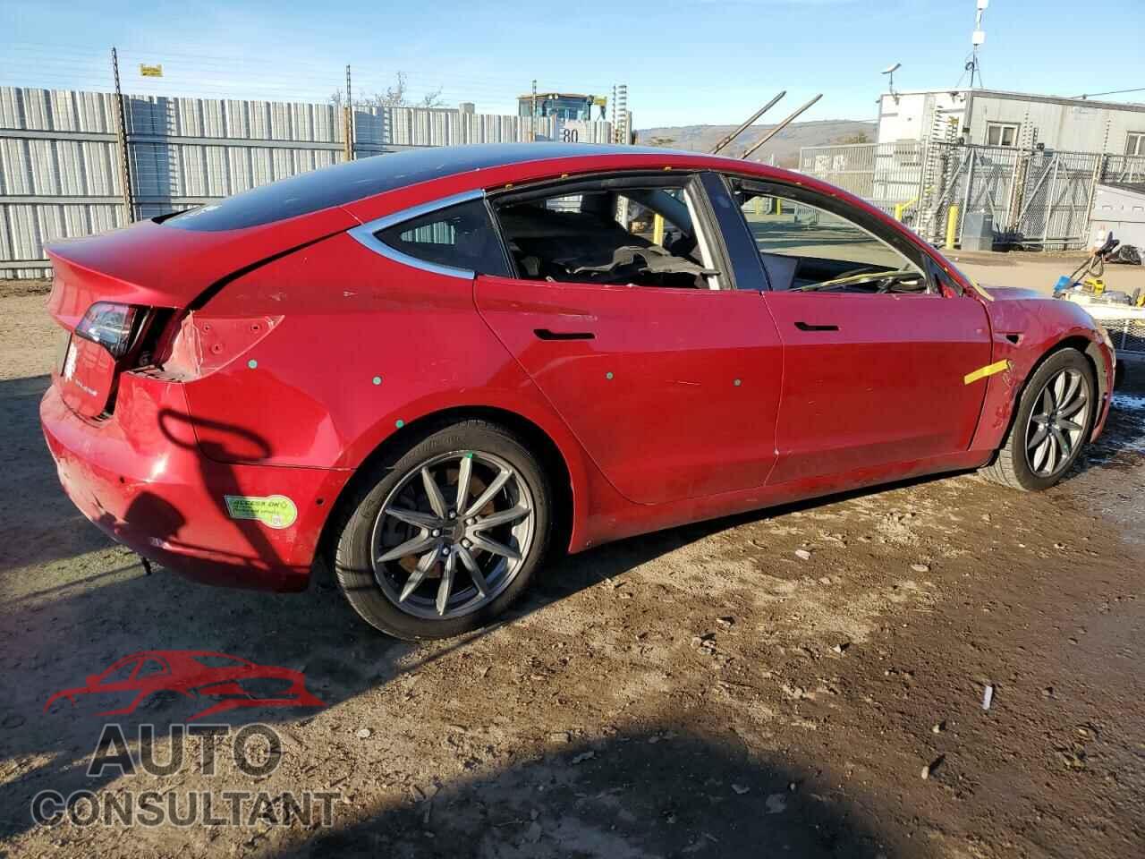 TESLA MODEL 3 2020 - 5YJ3E1EB2LF635855