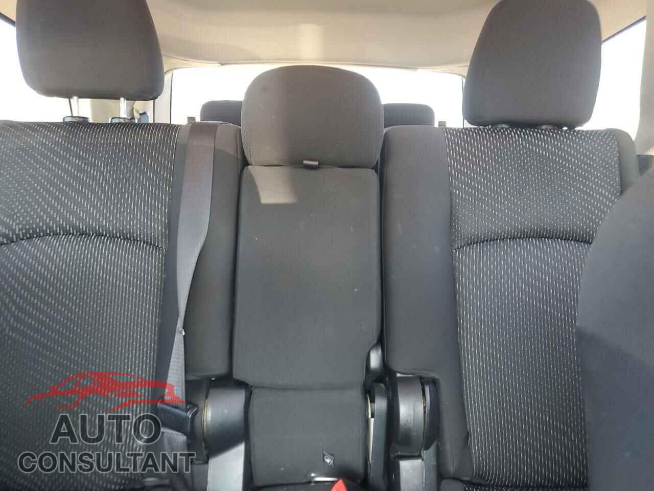 DODGE JOURNEY 2017 - 3C4PDCAB2HT573548