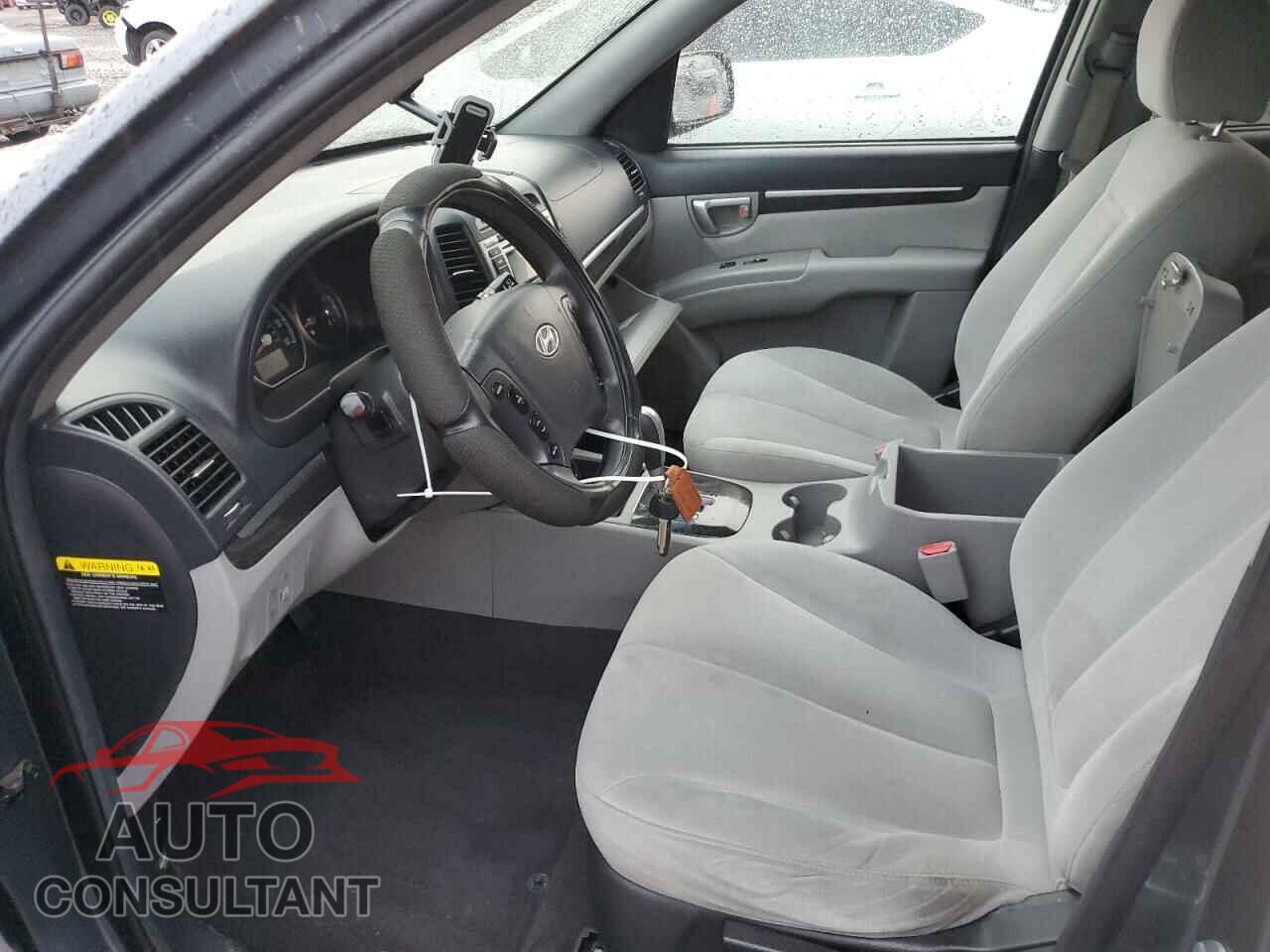 HYUNDAI SANTA FE 2009 - 5NMSG73D89H281375