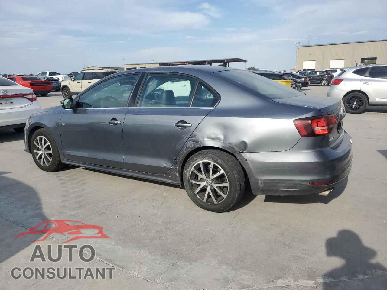 VOLKSWAGEN JETTA 2017 - 3VWDB7AJ1HM366373