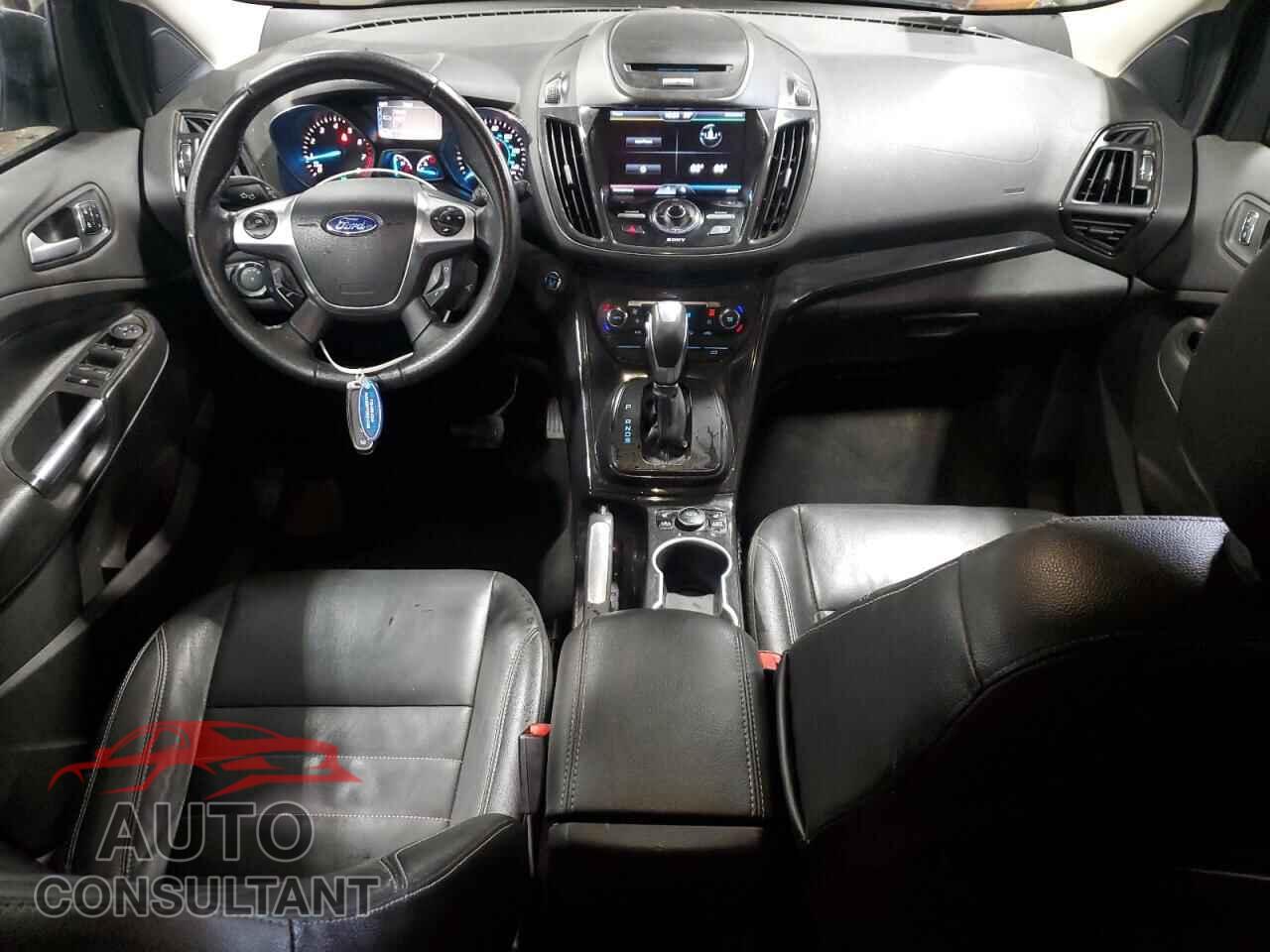 FORD ESCAPE 2014 - 1FMCU9J96EUE40237