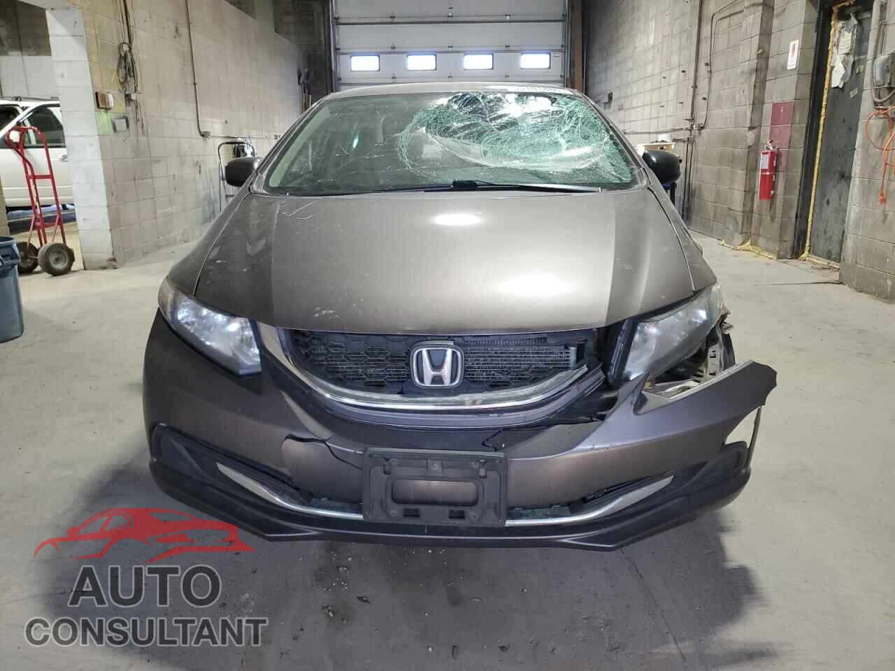 HONDA CIVIC 2015 - 19XFB2F59FE019763