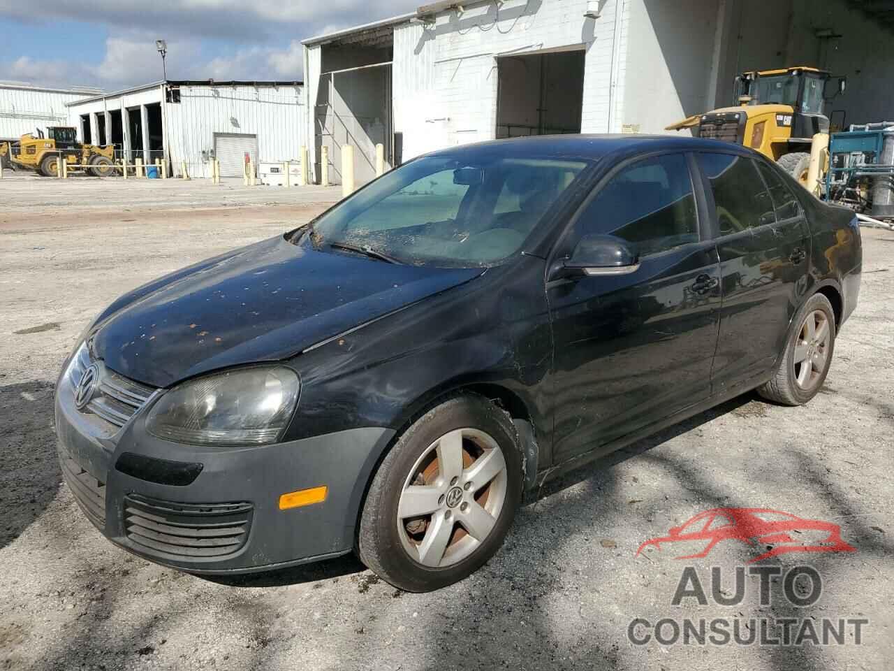VOLKSWAGEN JETTA 2009 - 3VWJM71K39M142917