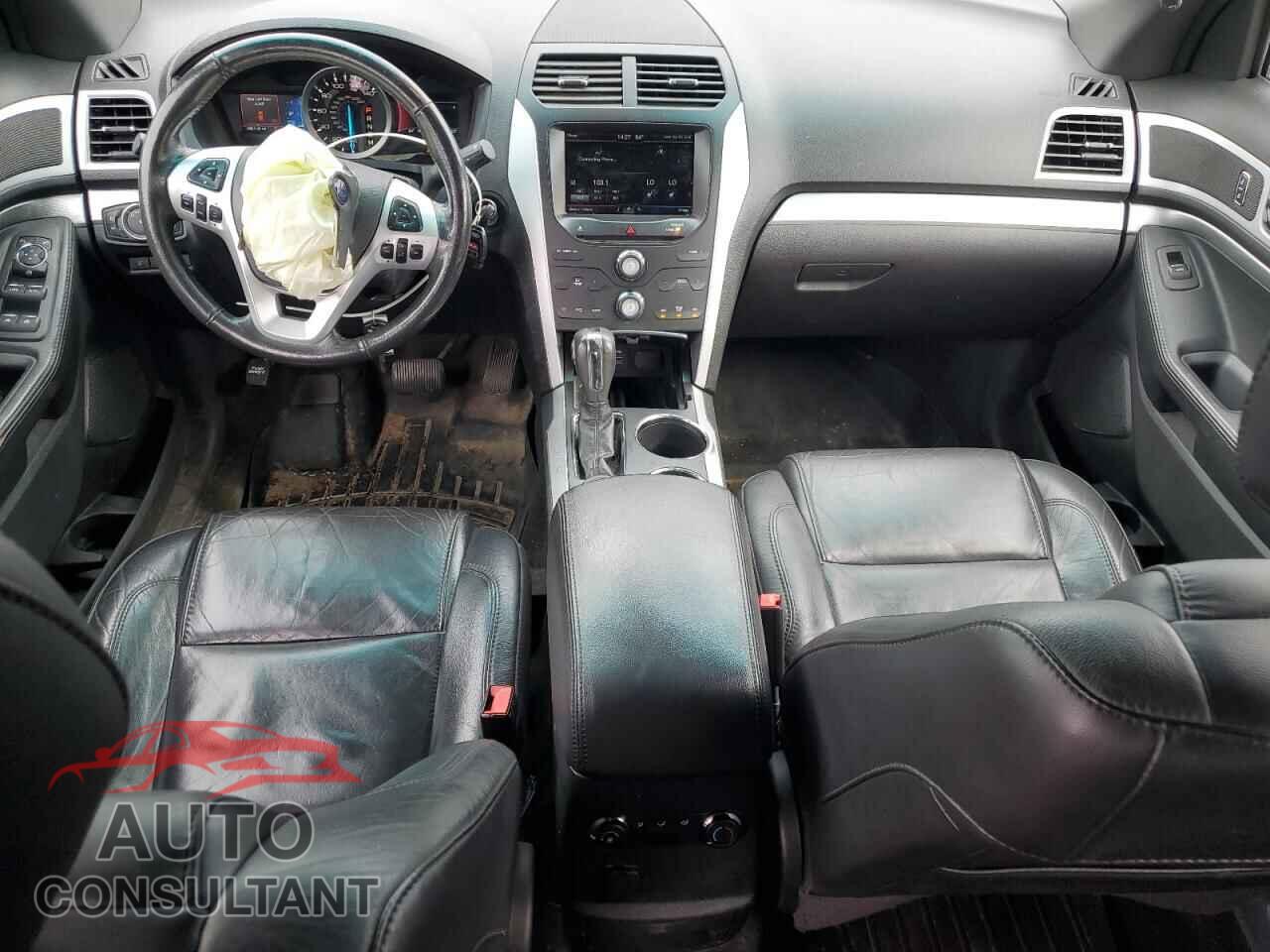 FORD EXPLORER 2014 - 1FM5K8D80EGB35309