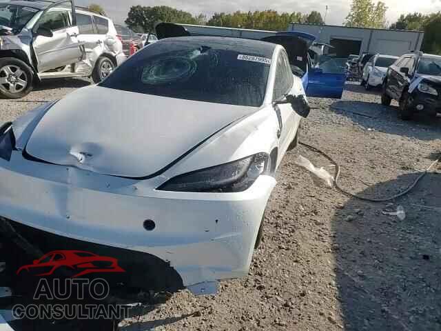 TESLA MODEL 3 2024 - 5YJ3E1EA9RF813650