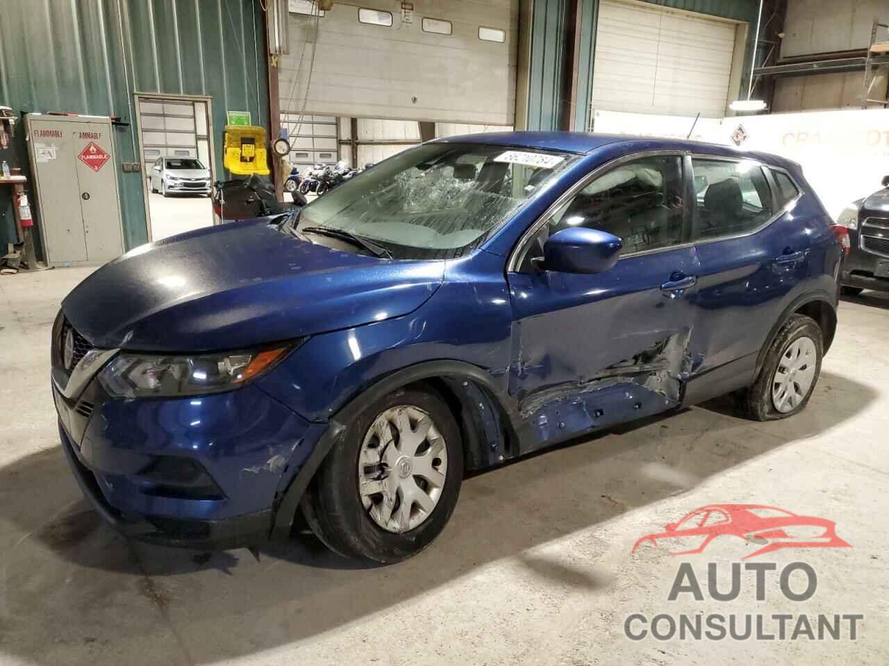 NISSAN ROGUE 2020 - JN1BJ1CW3LW374831