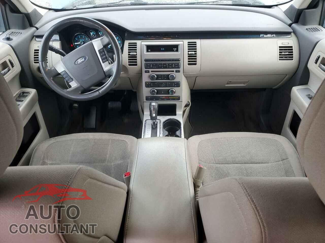 FORD FLEX 2010 - 2FMGK5BC6ABA50555