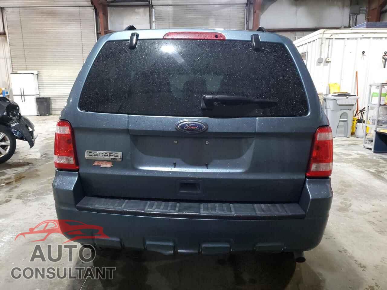 FORD ESCAPE 2010 - 1FMCU0D77AKB28097