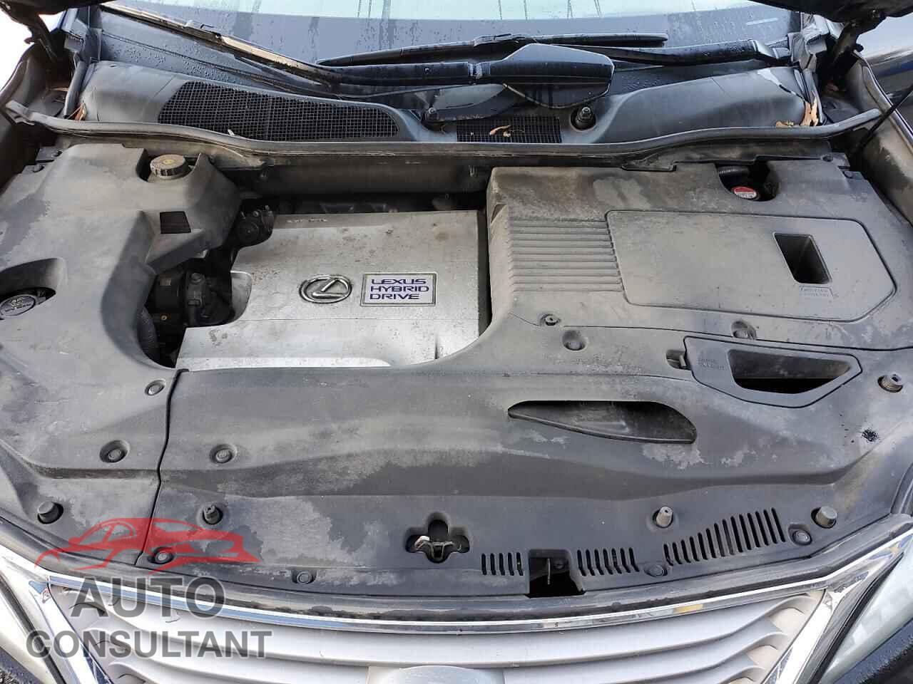 LEXUS RX450 2015 - 2T2ZB1BA5FC001684