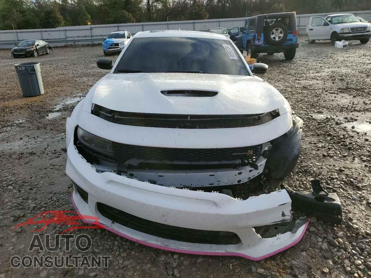 DODGE CHARGER 2023 - 2C3CDXGJ3PH612373