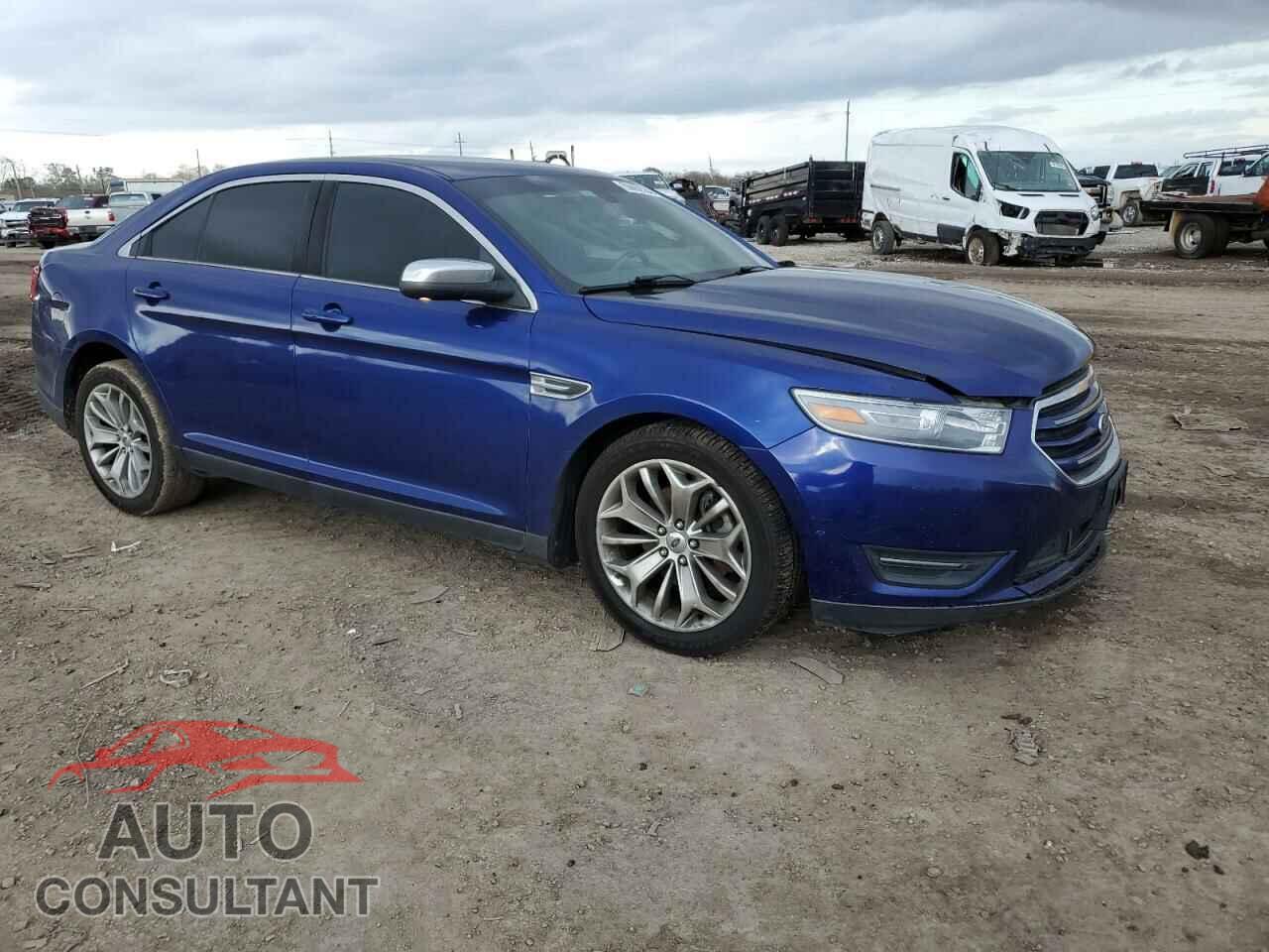 FORD TAURUS 2014 - 1FAHP2F84EG103580