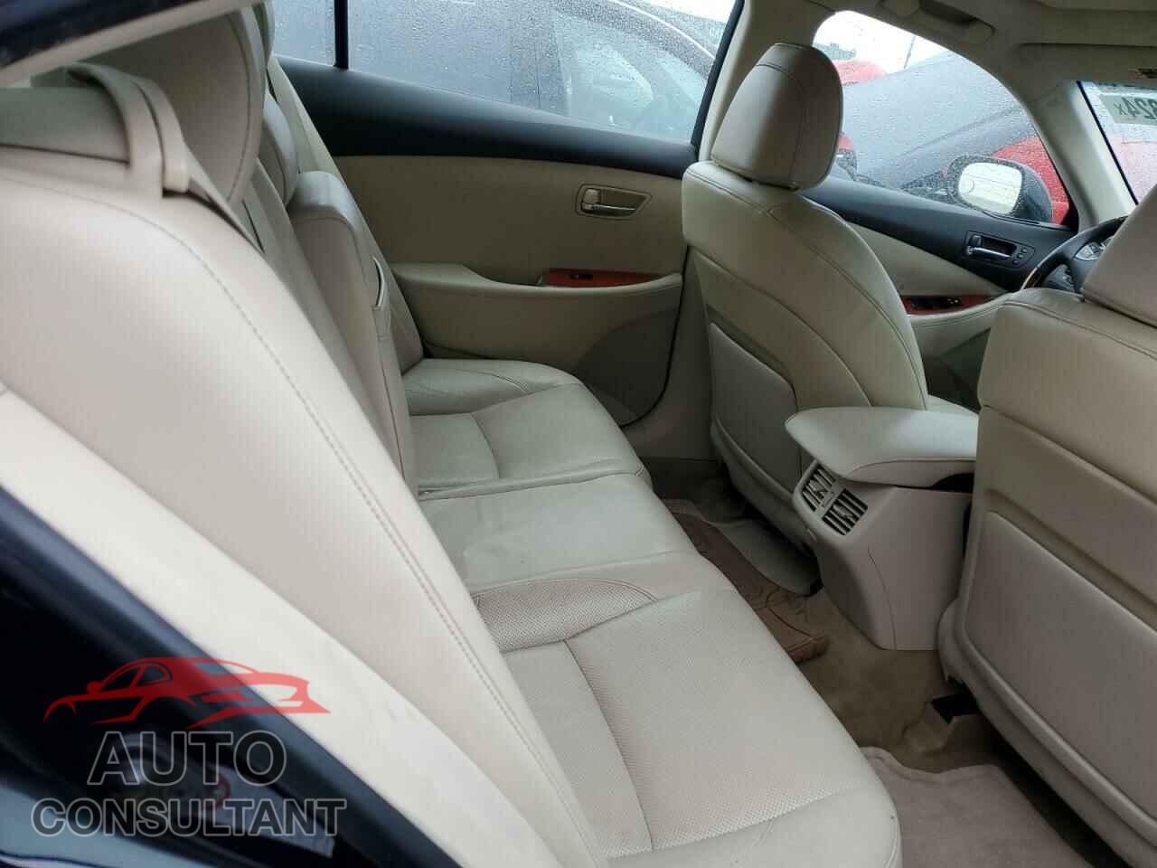 LEXUS ES350 2011 - JTHBK1EG4B2442879