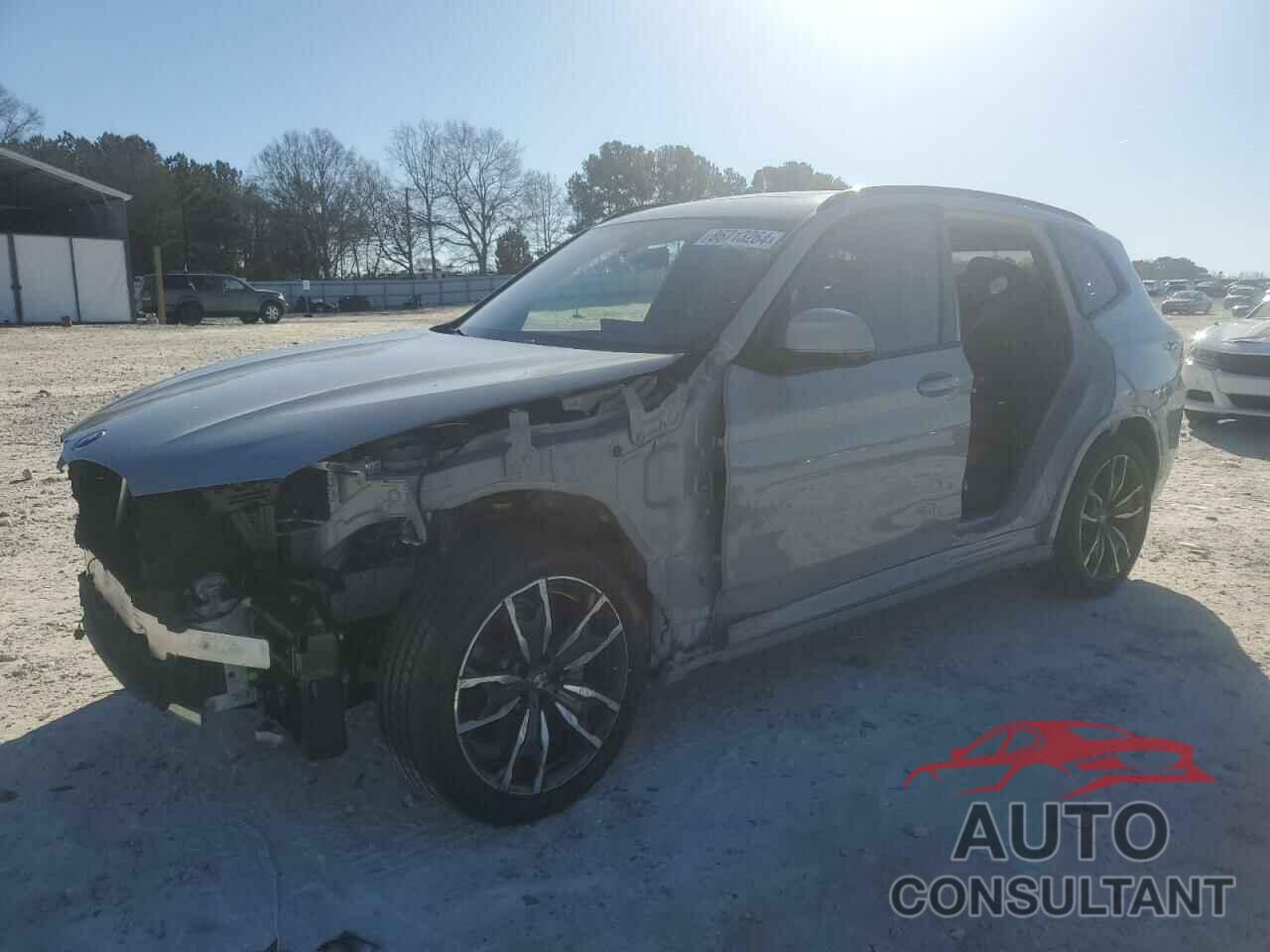 BMW X3 2023 - 5UX43DP07P9P91007