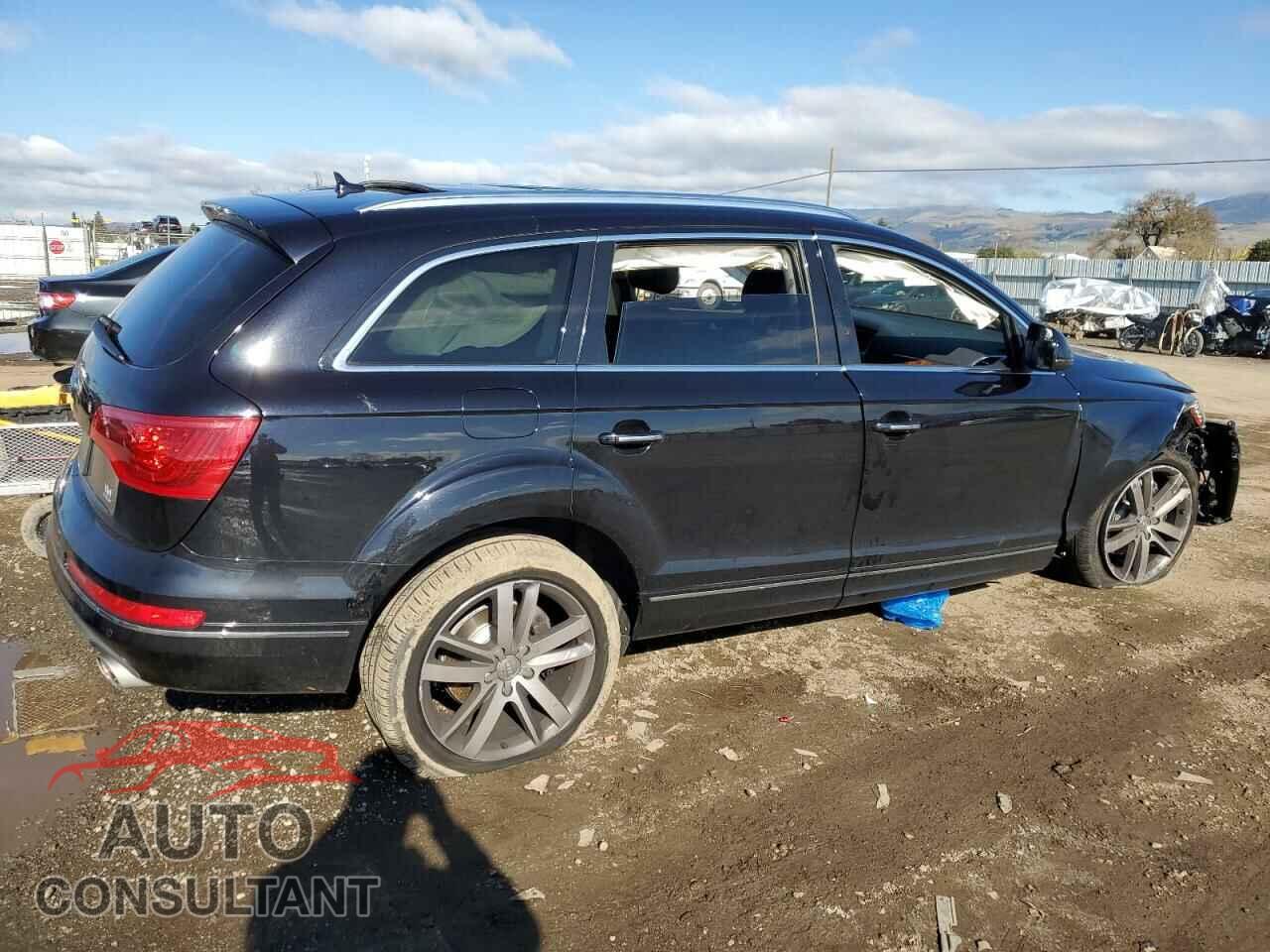 AUDI Q7 2013 - WA1LMAFE0DD016315