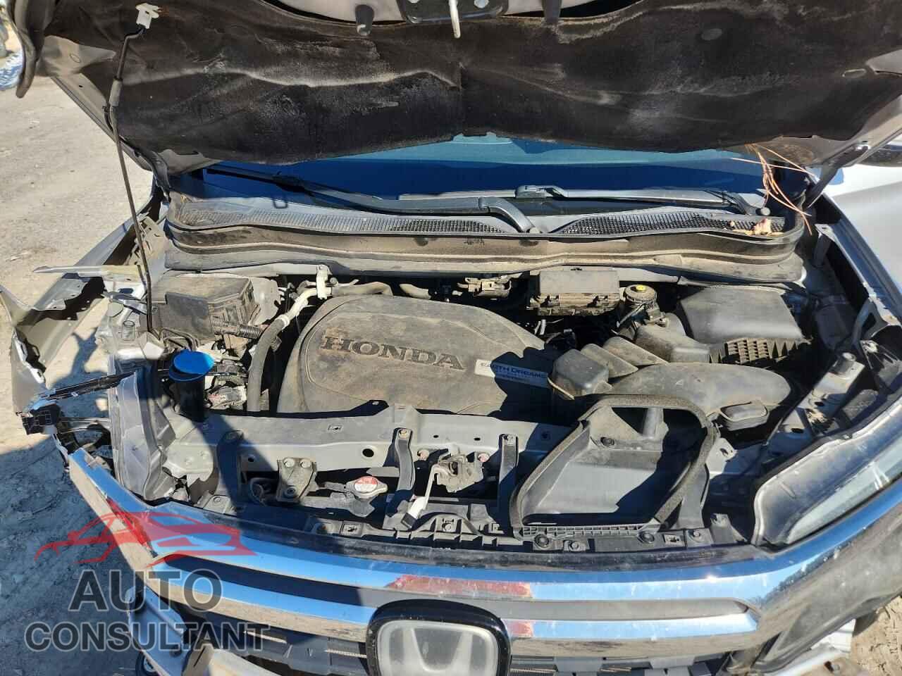 HONDA RIDGELINE 2017 - 5FPYK3F7XHB002068