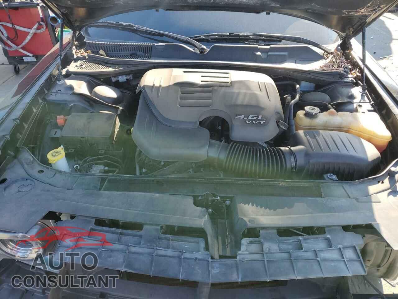 DODGE CHALLENGER 2019 - 2C3CDZAG4KH677296
