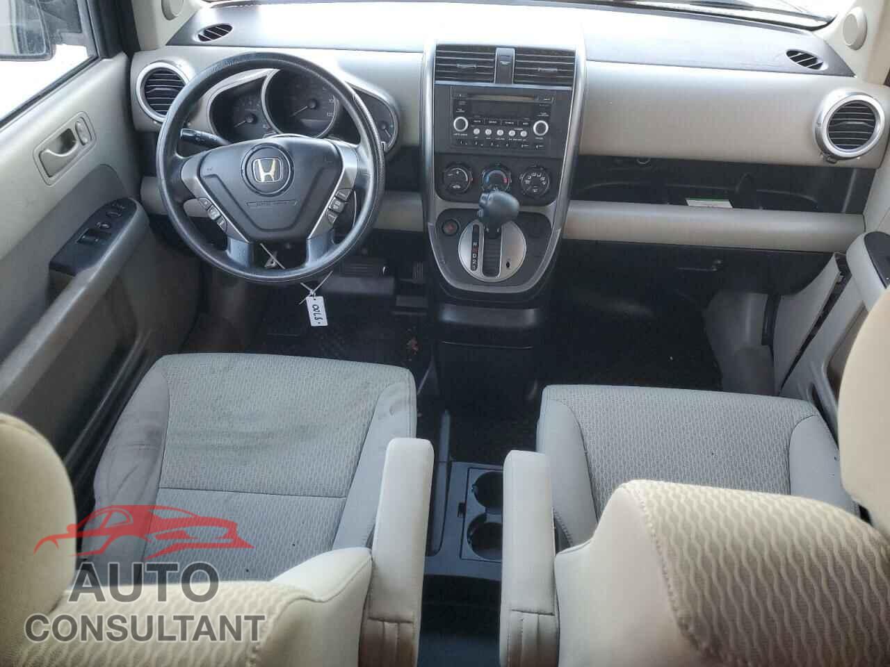 HONDA ELEMENT 2011 - 5J6YH2H78BL001482
