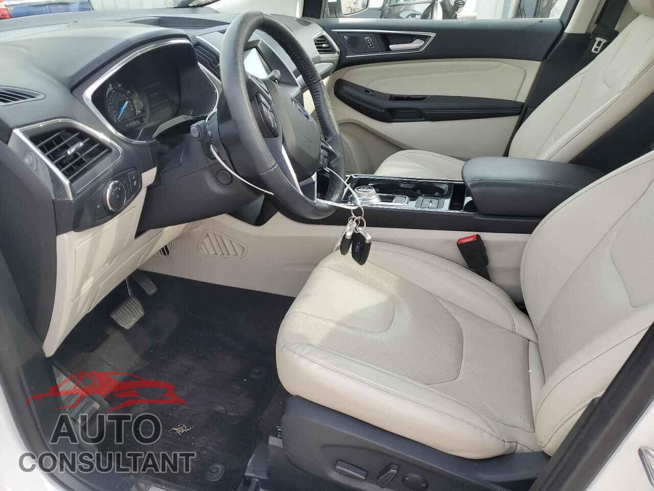 FORD EDGE 2020 - 2FMPK4K95LBB47697